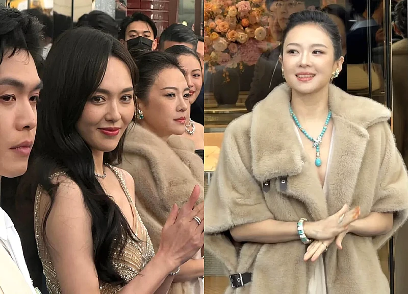 Từ ánh mắt của Chương Tử Di: Hé lộ "quy tắc ngầm" khắc nghiệt Cbiz, ai cũng sợ