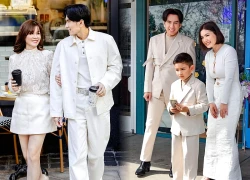 Vợ cũ Đan Trường khoe 'con chung' hơn 1 tháng tuổi với nam ca sĩ, sắp tái hợp?