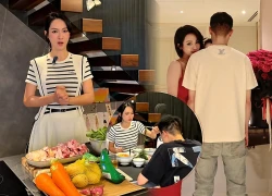 Vũ Thúy Quỳnh bị soi liên tục 'lấy lòng' thiếu gia Đức Phạm, nhưng bị lạnh nhạt?