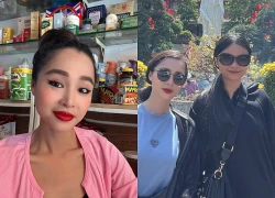 Bich Tram is being questioned by netizens for teaching her daughter to mock Hong Loan and for her disrespectful attitude.
