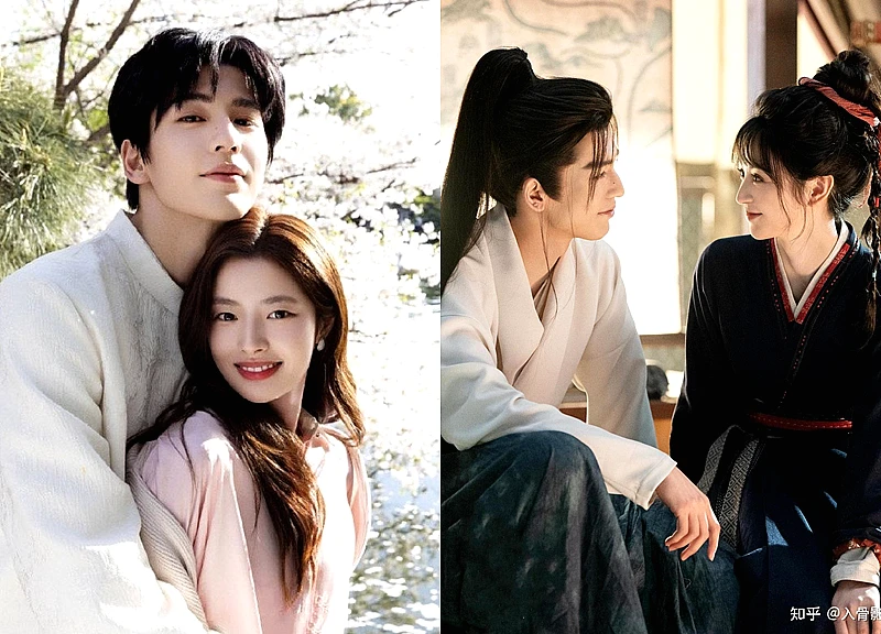 BXH độ đẹp đôi của 8 mỹ nhân bên Trương Lăng Hách: Bạch Lộc chỉ đứng thứ 3