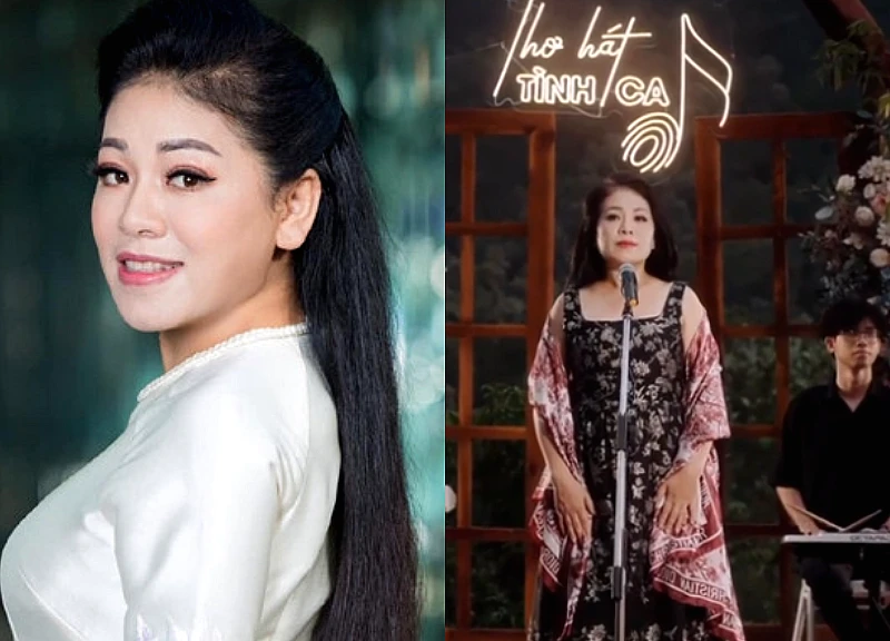 Singer Anh Thơ faces mixed reactions for attempting to modernize pop music.