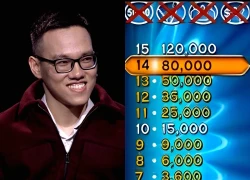 Question number 15 on Who Wants to Be a Millionaire has yet to be answered correctly, so what makes it so unsettling?