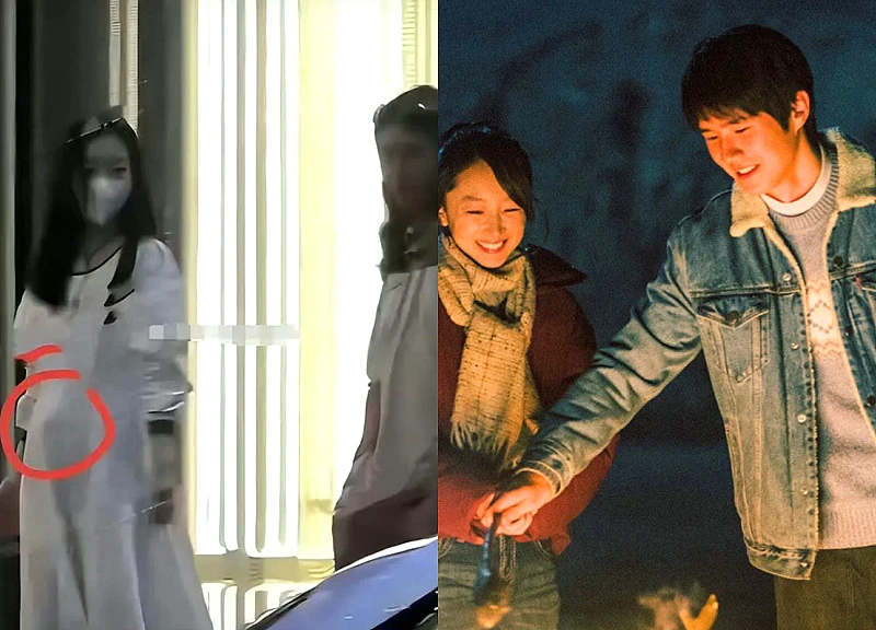 Châu Đông Vũ và Lưu Hạo Nhiên bí mật sinh con từ 3 năm trước, không ai hay biết