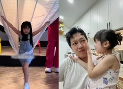 Con gái Trường Giang gây sốt khi catwalk với cánh gần 3m, thần thái đỉnh