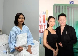 Diễn viên Ngân Hòa có động thái mới sau ồn ào được Trấn Thành kêu gọi giúp đỡ