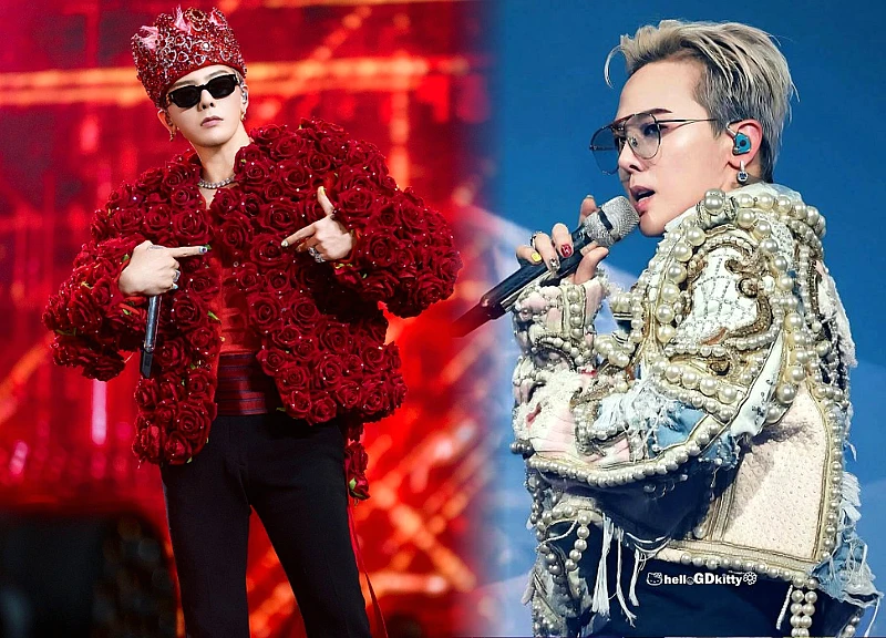 G-Dragon đã căng, thẳng tay khởi kiện các hãng truyền thông giở trò câu view bẩn