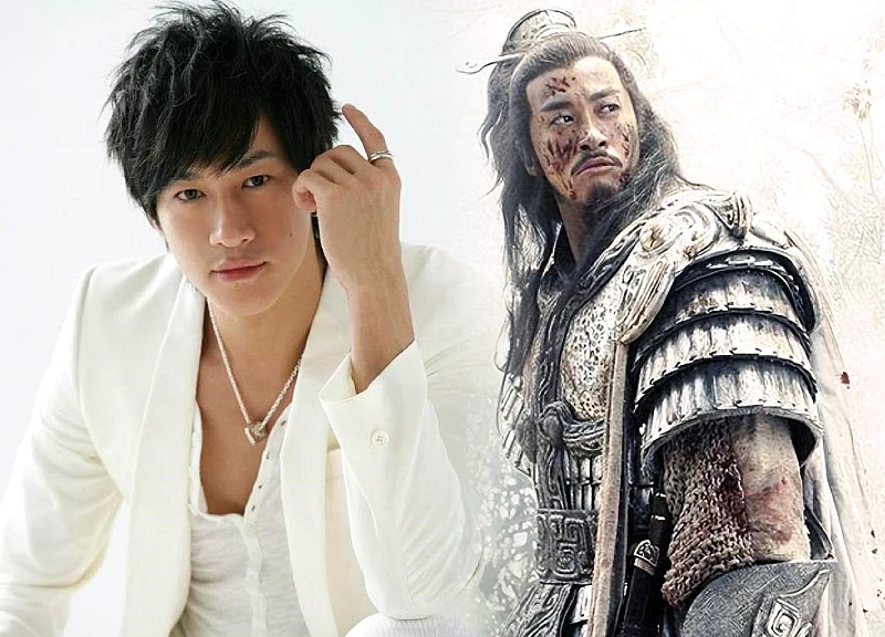 He Rundong: "Xiang Yu" was once suspected of having a different sexual orientation and a mysterious 10-year marriage.