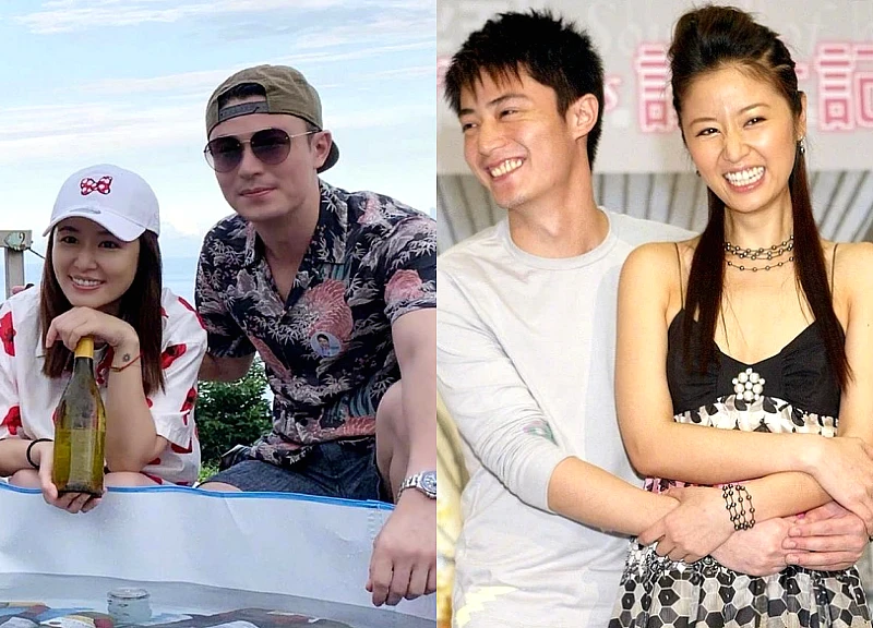 Wallace Huo was making a film, but Lin Xinru was absent and not allowed to participate.
