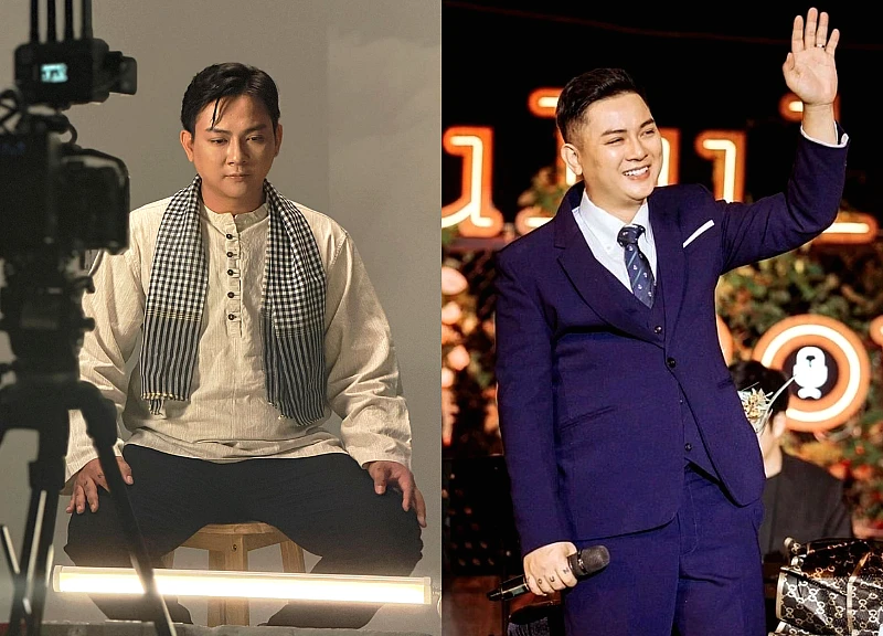 Hoài Lâm lộ diện người đàn ông đặc biệt, quyết đưa sự nghiệp trở lại đỉnh cao