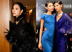 Hoàng Thuỳ làm lành với TyhD Thùy Dương sau 5 năm cạch mặt, chỉ 1 nhân vật mãi căng thẳng?