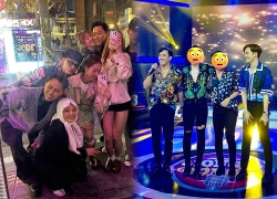 Tran Thanh's powerful circle of close friends consists entirely of hot names, but two have disappeared and fallen out?