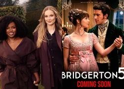 Khán giả thất vọng với Bridgerton mùa 5