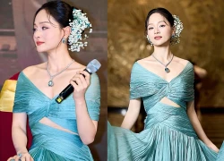 Lan Phuong publicly reveals her new partner after divorce, whose identity sparks congratulations on social media?