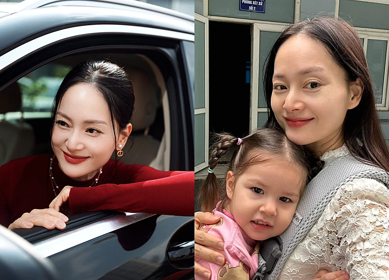 Lan Phương tuyên bố 1 câu nhắc đến chồng cũ về hạnh phúc mới