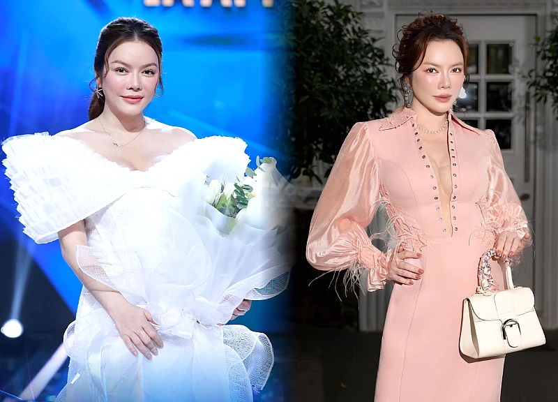 Ly Nha Ky: The "diamond tycoon" once said she wasn't ready to get married, now hinting at "happy news"?