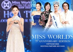 The 73rd Miss World pageant will be held in Vietnam; will Bao Ngoc give up her spot to the new Miss World?