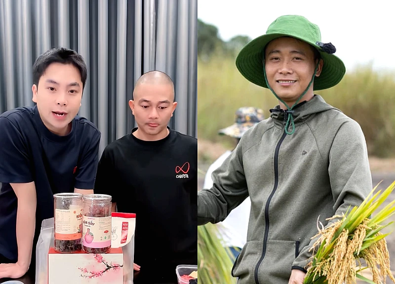 Nam Hoàng bất ngờ vướng tin rời team Quang Linh, anh em lục đục, CĐM xôn xao?