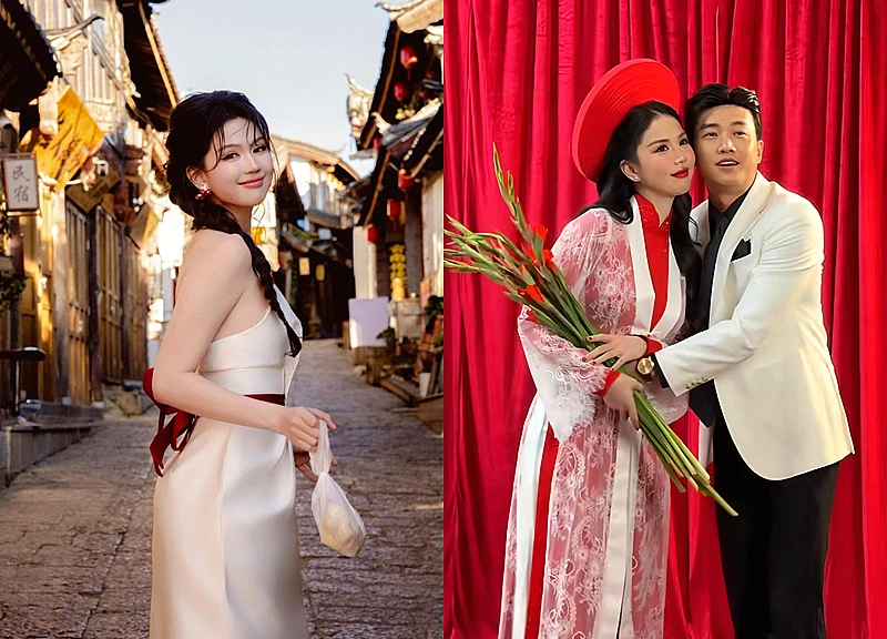 Ngọc Trinh chính thức từ chối về Quốc Trường