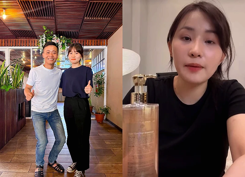 Gallery - Nhat Le "reveals" spiritual matters, netizens suspect it's related to the drama involving Quang Linh's younger brother? | Hot KOLs | Life - VGT TV