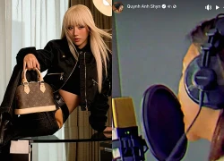 Nối gót Châu Bùi ra nhạc, Quỳnh Anh Shyn bị mỉa mai hết thời, đi hát kiếm tiền