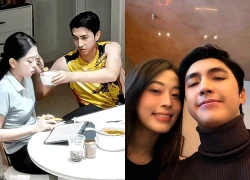 Phương Nga ăn cơm phải có chồng đút, thái độ còn cộc cằn, chồng thốt 3 chữ