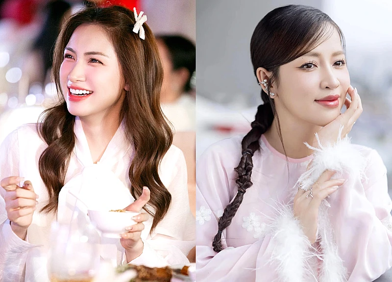 Puka unexpectedly revealed Hoa Minzy's true personality, causing a flood of questions on social media about the truth.