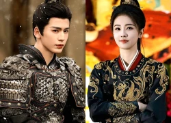 Rộ tin Bạch Lộc chia tay Trương Lăng Hách, từ chối đóng nữ chính Trục Ngọc?