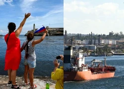 The truth is that 30,000 barrels of oil secretly arrived in Cuba, not Russia, the country behind the shock.