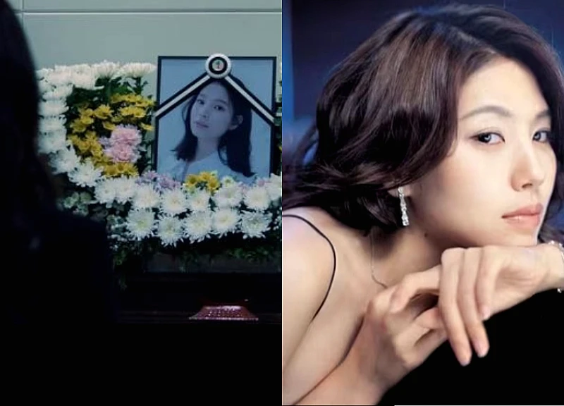 The haunting truth behind "Climax": The tragedy of an actress forced to film sensitive scenes.