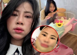 Thơ Nguyễn mới sinh thẩm mỹ biến dạng nay hối hận, nói tất cả mình làm là vì con