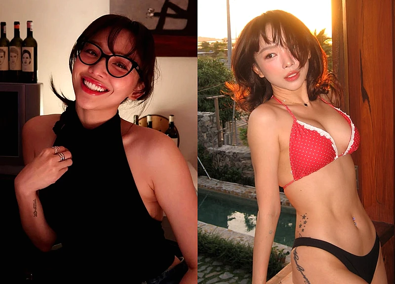 Tóc Tiên sau ly hôn: Diện bikini gây sốt, khẳng định "luôn muốn được yêu"