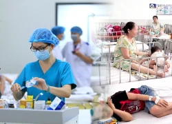 Ho Chi Minh City: This outbreak has caused over 8,000 cases, and 3 children have died.