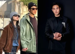 "Trai hư showbiz" U45 công khai cặp kè sinh viên đại học, đàng gái sang chảnh diện nguyên cây đồ hiệu 1 tỷ dạo phố