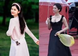 Trương Tịnh Nghi xách túi nylon, không phải Balenciaga. Sự thật phía sau sốc