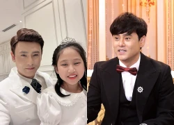 Ung Dai Ve "reveals" the hidden side behind the glamour, the pressure of being a single father.