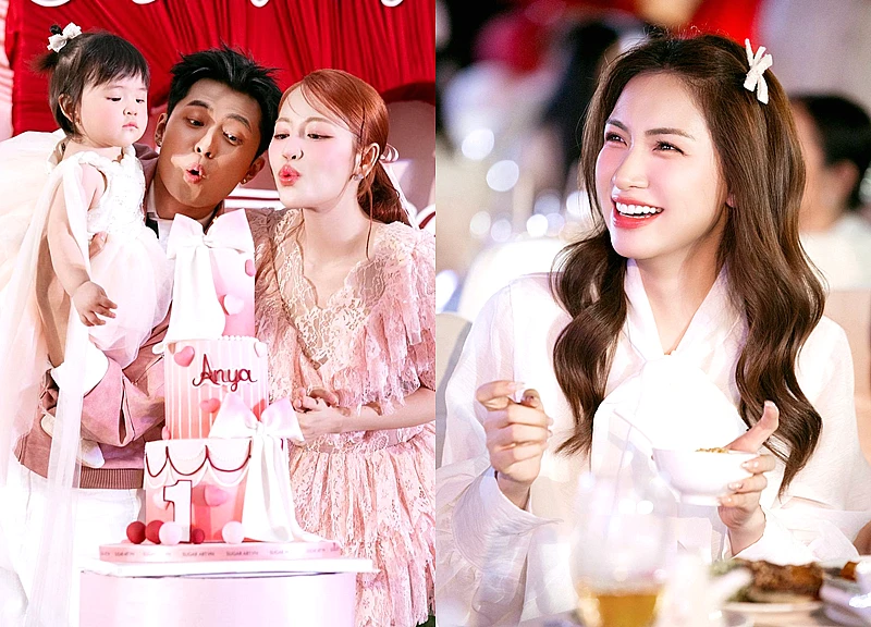 Vợ Gin Tuấn Kiệt nói rõ về Hòa Minzy