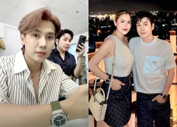 Vũ Luân và trợ lý gặp biến, bà xã hoa hậu Phương Lê có động thái thâm thúy