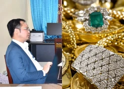 Vũ Ngọc Tý - CEO Tập đoàn Vàng bạc Đá quý ATV gian dối, lừa đảo số tiền khổng lồ