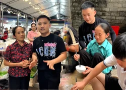 Bà Tân Vlog bị phản ứng phải 'đóng cửa' lẩu 500k, dọn về quê, con trai to tiếng?