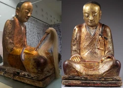 The secret inside the 1,000-year-old Buddha statue contains something that everyone who hears it is afraid of blushing