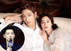 Bi Rain was scolded by Kim Tae Hee like "slapping water" in the face, just because of a habit that is difficult to break