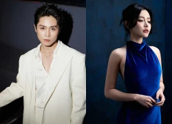 Bich Phuong and Tang Duy Tan openly expressed their feelings, revealing intimate gestures that caused a storm on the internet