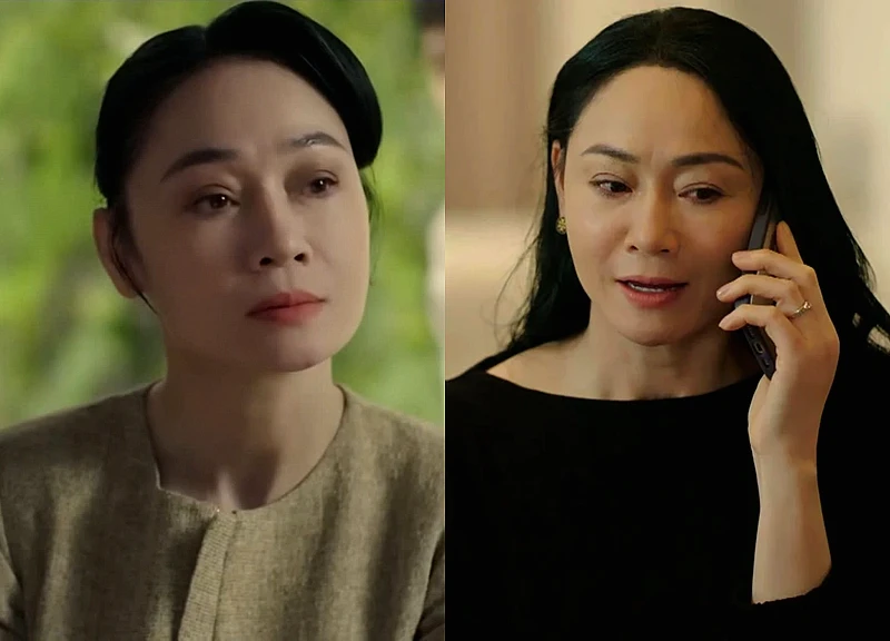 Biểu tượng nhan sắc trở thành cơn ác mộng trên phim Việt giờ vàng