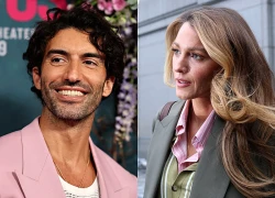 Blake Lively 'thất thế' trong vụ kiện bạn diễn quấy rối tình dục