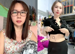 Bố Thùy Tiên kín kẽ từ ngày nàng hậu ở tù, mẹ quậy bán nhà con gái tặng?