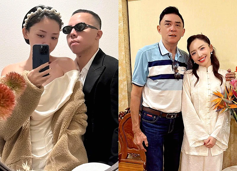 Bố Tóc Tiên đối xử với Touliver thế nào?