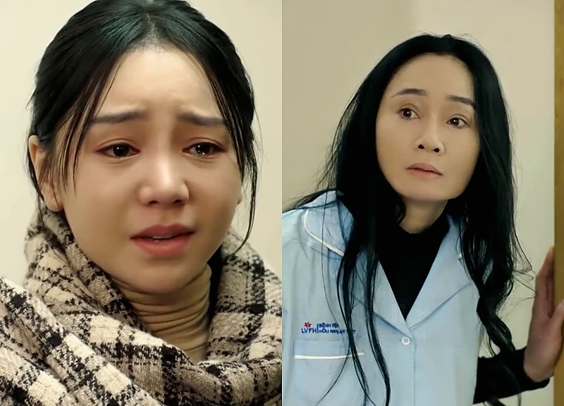 Bước chân vào đời - Tập 18: Bà Dung quỳ gối xin Thương buông tha con trai