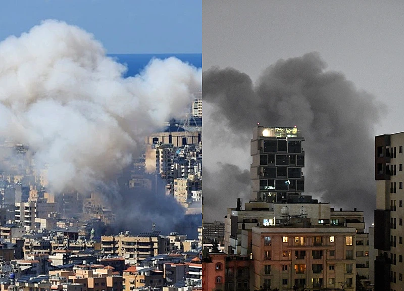 Các bên đẩy cao mức độ đối đầu