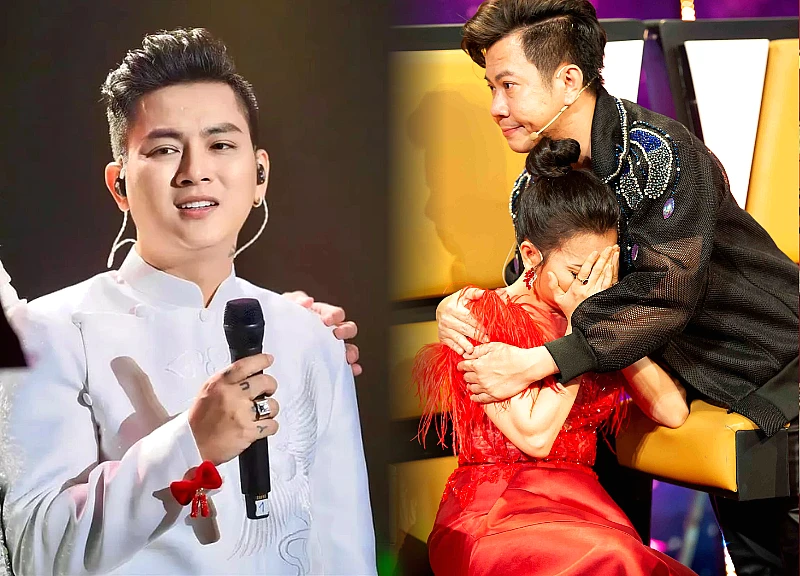 Cẩm Ly nghẹn ngào kể áp lực, được 'người tình' vỗ về, tuyên bố sốc về Hoài Lâm!